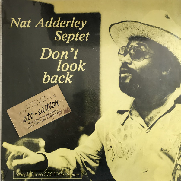 Nat Adderley Septet - Don't Look Back