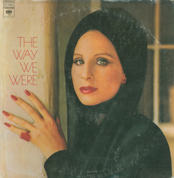 Barbra Streisand - The Way We Were