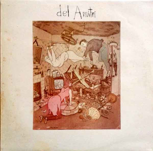 Del Amitri - Del Amitri