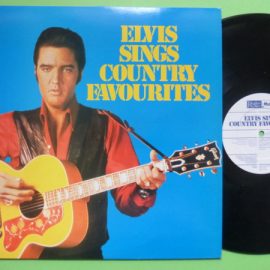 Elvis Presley - Elvis Sings Country Favourites