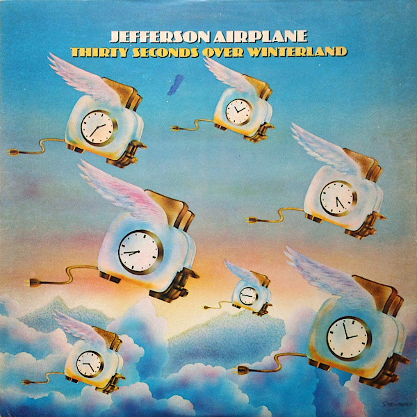 Jefferson Airplane - Thirty Seconds Over Winterland