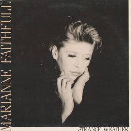 Marianne Faithfull - Strange Weather