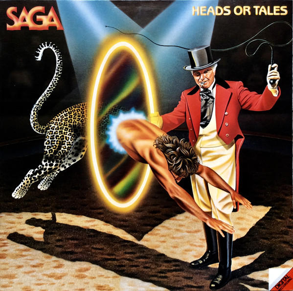 Saga (3) - Heads Or Tales