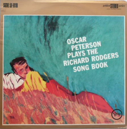 Oscar Peterson - Oscar Peterson Plays The Richard Rodgers Songbook