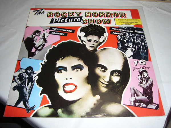 Various - The Rocky Horror Picture Show