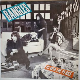Bangles - All Over The Place