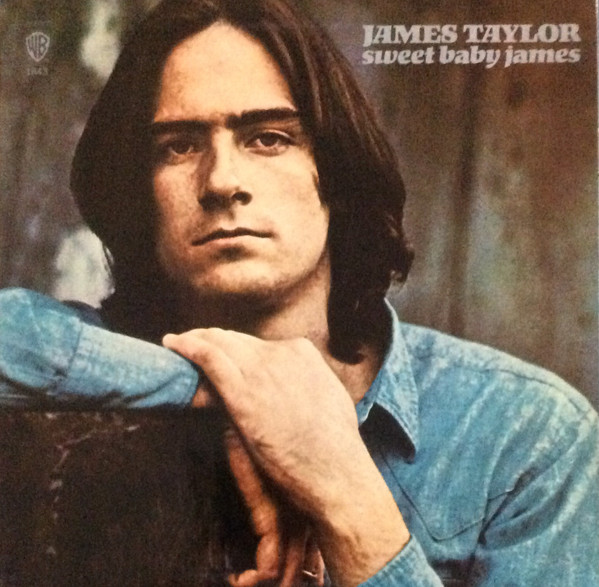 James Taylor (2) - Sweet Baby James