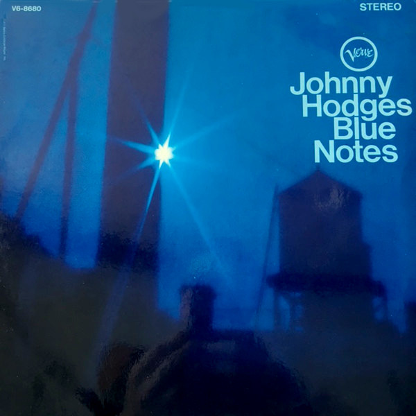 Johnny Hodges - Blue Notes
