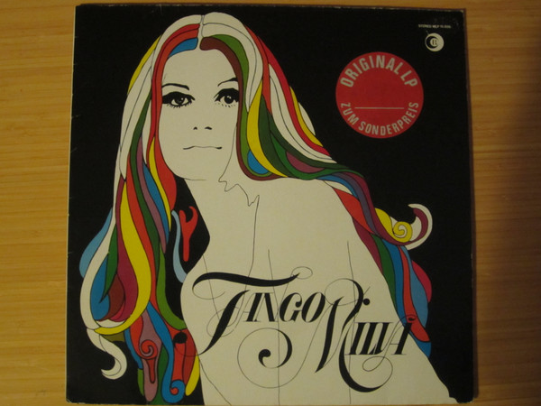 Milva - Tango