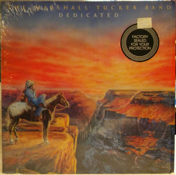 The Marshall Tucker Band - Dedicated