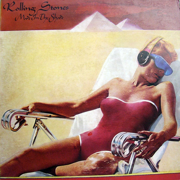 Rolling Stones* - Made In The Shade