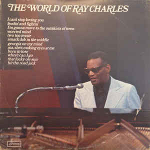 Ray Charles - The World Of Ray Charles