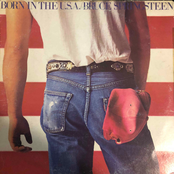 Bruce Springsteen - Born In The U.S.A.