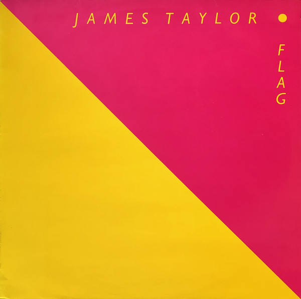 James Taylor (2) - Flag