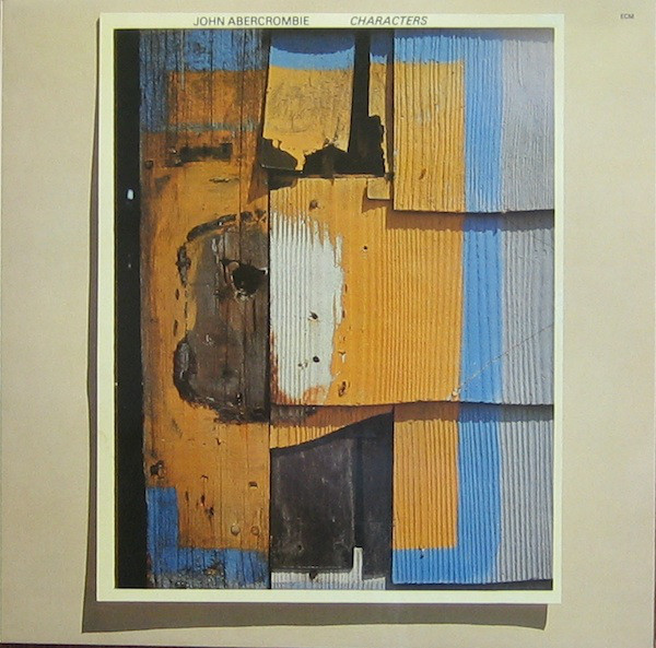 John Abercrombie - Characters