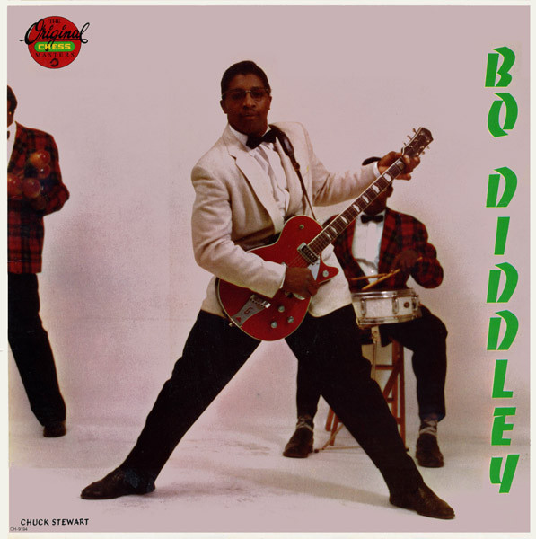 Bo Diddley - Bo Diddley