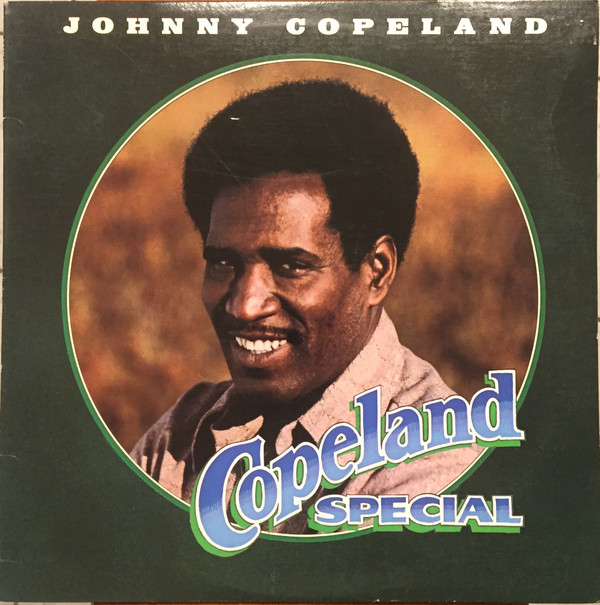 Johnny Copeland - Copeland Special