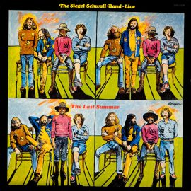 The Siegel-Schwall Band - The Last Summer (Live)