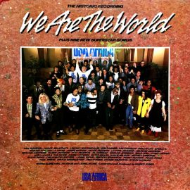 USA For Africa - We Are The World