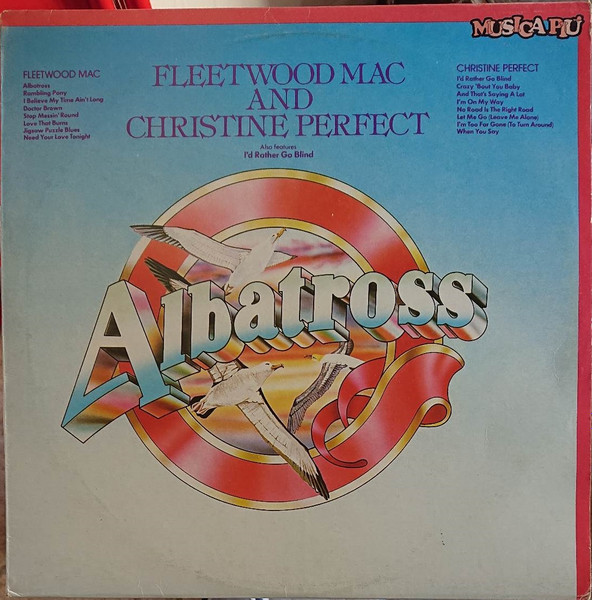 Fleetwood Mac And Christine Perfect - Albatross