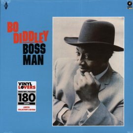 Bo Diddley - Boss Man