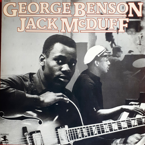 George Benson / Jack McDuff* - George Benson / Jack McDuff