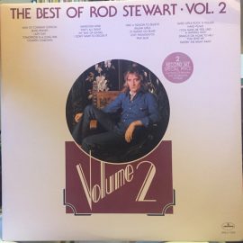 Rod Stewart - The Best Of Rod Stewart Vol. 2