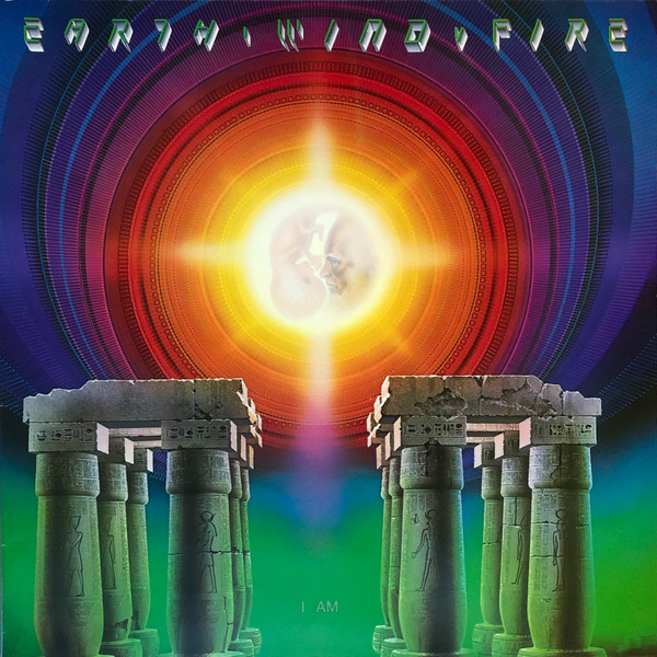 Earth, Wind & Fire - I Am
