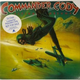 Commander Cody - Flying Dreams