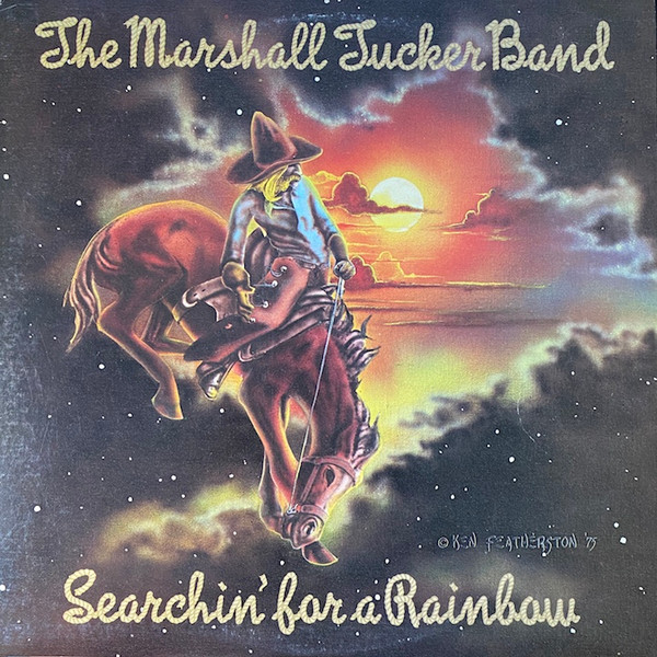 The Marshall Tucker Band - Searchin' For A Rainbow