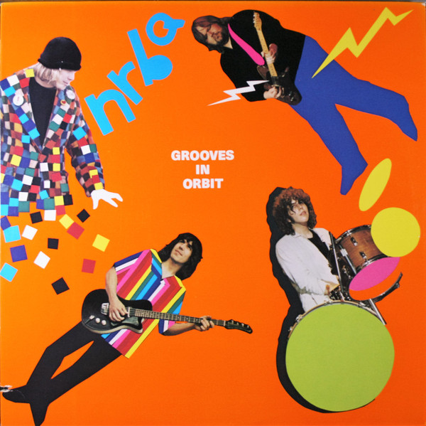 NRBQ - Grooves In Orbit