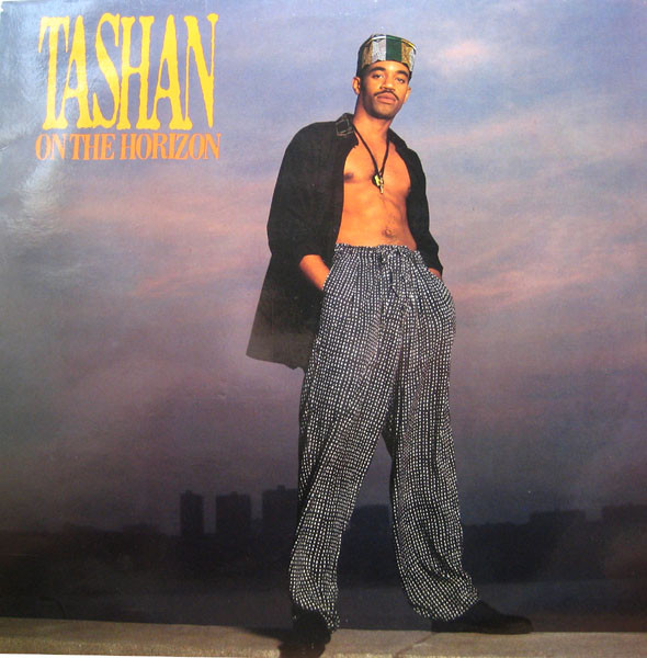 Tashan - On The Horizon