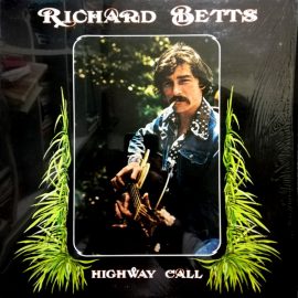 Richard Betts* - Highway Call
