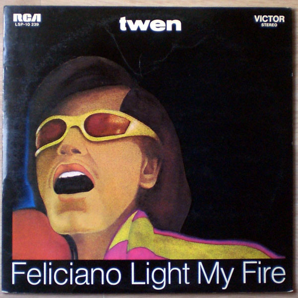 José Feliciano - Light My Fire