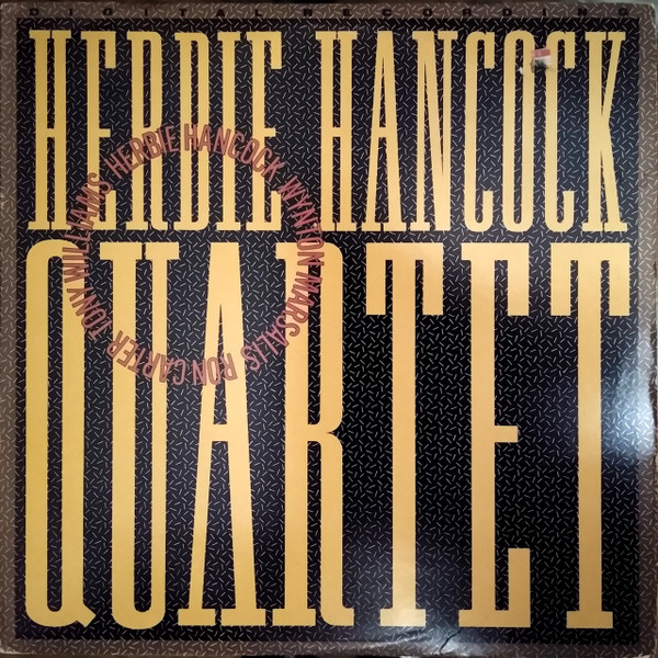 Herbie Hancock - Quartet