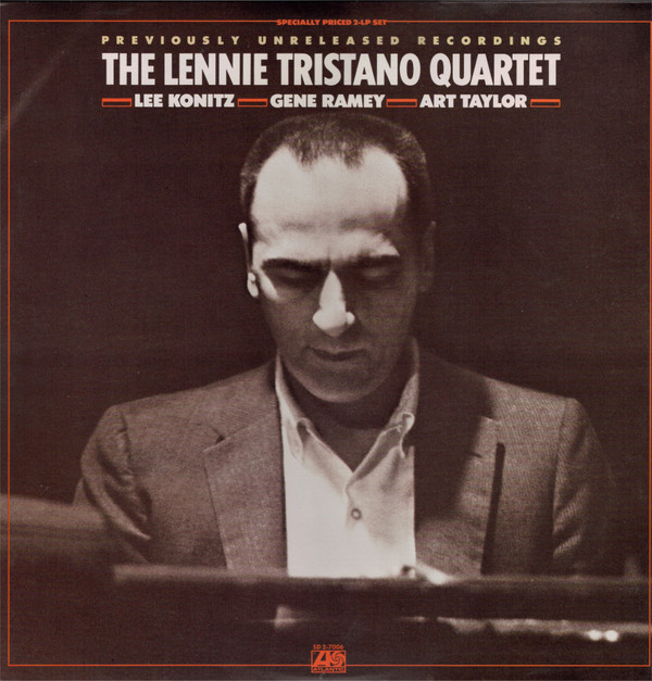The Lennie Tristano Quartet* - The Lennie Tristano Quartet