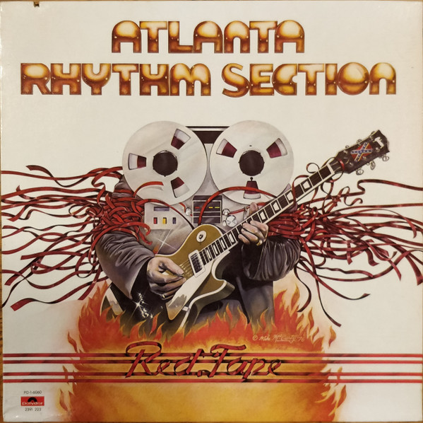 Atlanta Rhythm Section - Red Tape