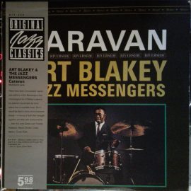 Art Blakey & The Jazz Messengers - Caravan