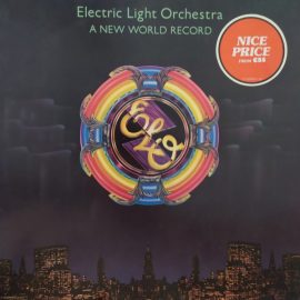 Electric Light Orchestra - A New World Record