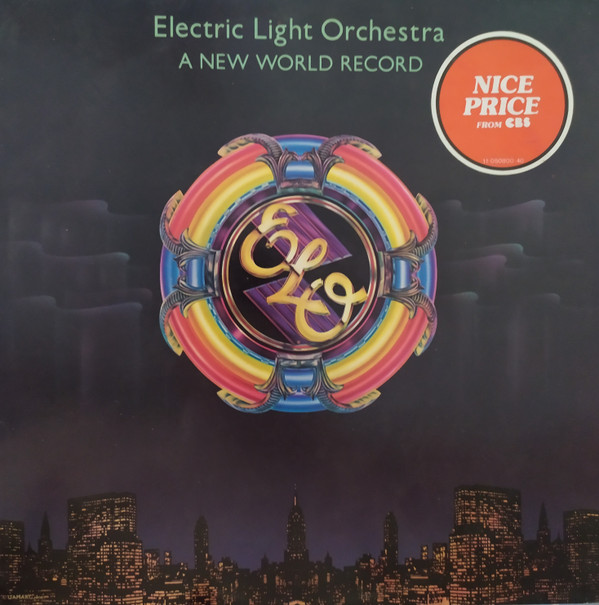 Electric Light Orchestra - A New World Record
