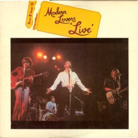 Modern Lovers* - 'Live'
