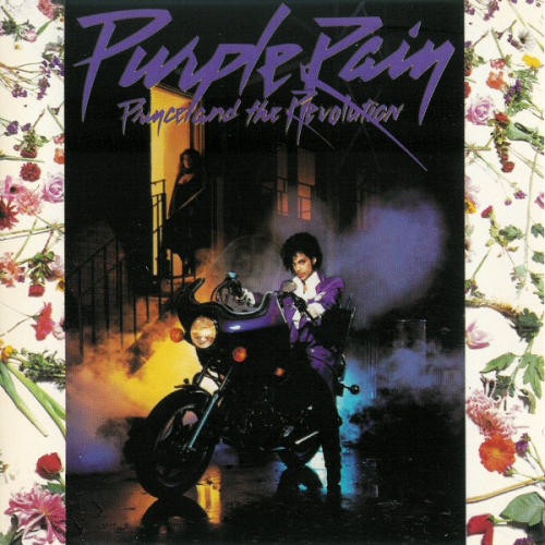 Prince And The Revolution - Purple Rain