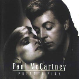 Paul McCartney - Press To Play