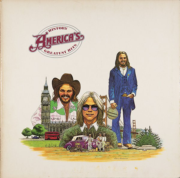 America (2) - History · America's Greatest Hits