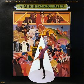 Various - Music From The Original Motion Picture Soundtrack American Pop