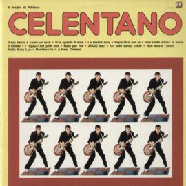Adriano Celentano - Il Meglio Di Adriano Celentano