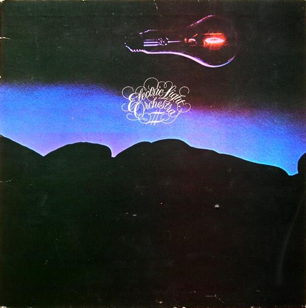Electric Light Orchestra - Electric Light Orchestra II