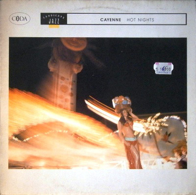 Cayenne - Hot Nights