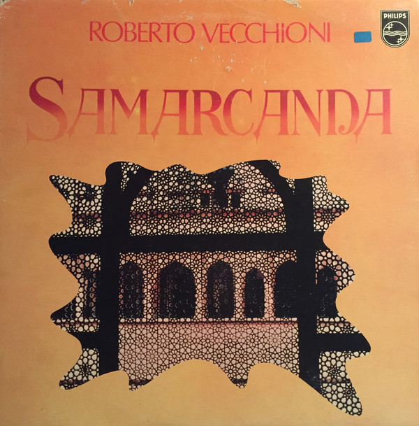 Roberto Vecchioni - Samarcanda