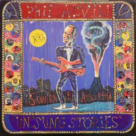 Phil Alvin - Un "Sung Stories"